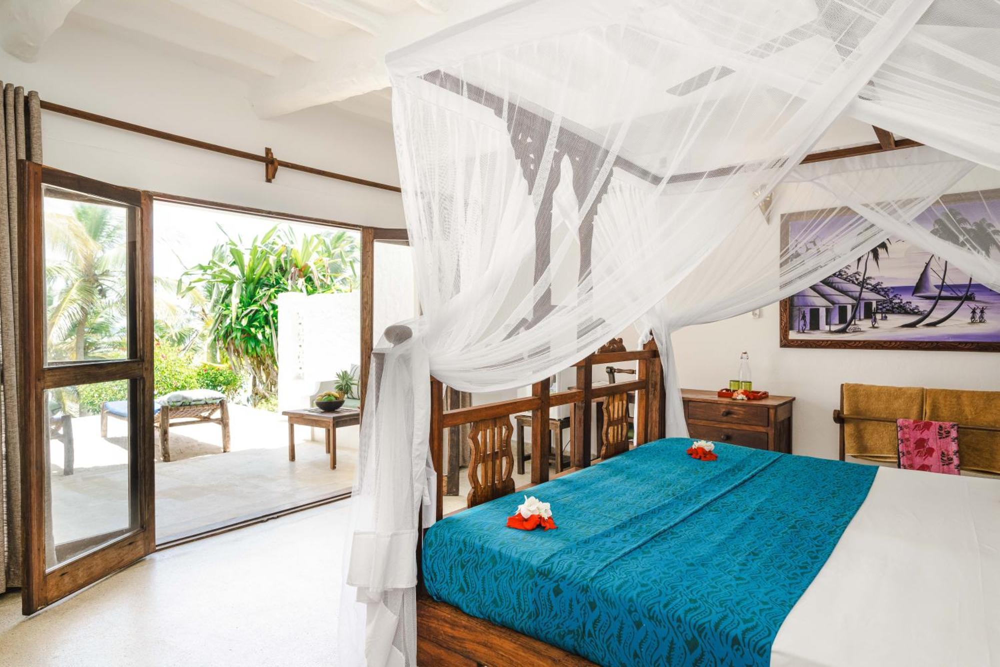 Shooting Star Boutique Hotel Kiwengwa  Eksteriør billede